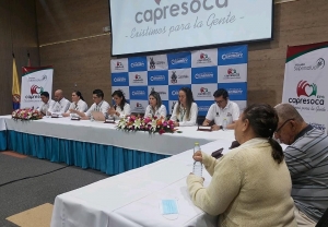 Con detallado balance de resultados del 2021, Capresoca rindió cuentas a los casanareños
