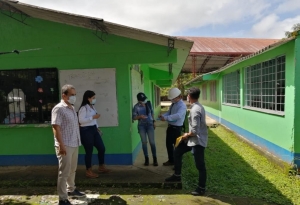 En Yopal, firman convenio para mejorar 15 sedes educativas en zona rural