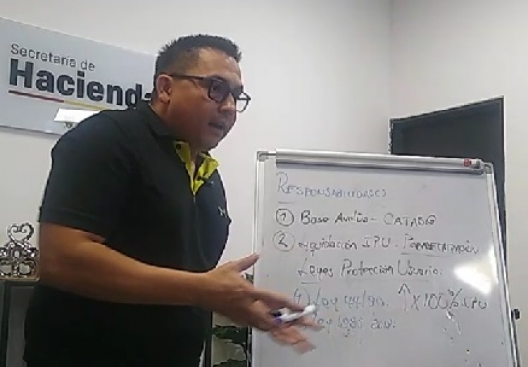 Secretario de hacienda de Yopal hizo algunas precisiones sobre el cobro del impuesto predial