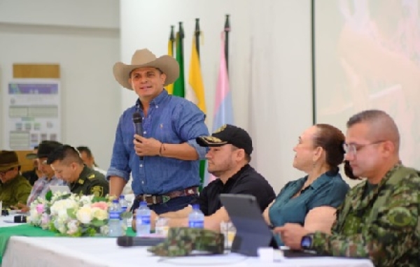 Gobernación de Casanare anuncia inversiones por más de 78 mil millones de pesos para Monterrey