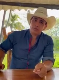 Alirio Barrera hizo un llamado para evitar lo que considera como el desmoronamiento de la democracia