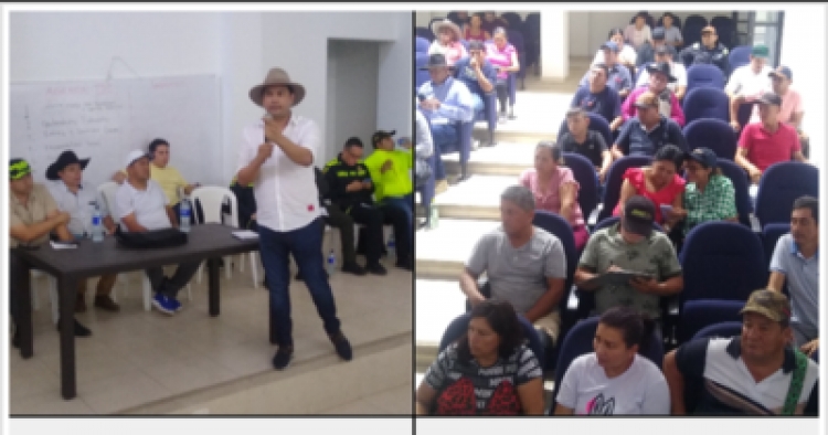 El abanico delictivo que tiene al borde del desespero a la comunidad de El Morro