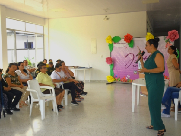 Sabanalarga inaugura servicios de psicología en la casa de la mujer