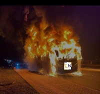 Para las autoridades atentado contra bus de Los Libertadores es un hecho aislado