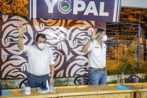 Invitan a confinamiento voluntario para disminuir la velocidad de propagación del Covid-19 en Yopal