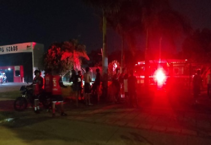 Bomberos de Yopal atendieron emergencia por ataque de abejas que dejó 16 personas afectadas