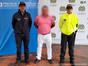 A prisión padrastro que realizaba tocamientos en las partes íntimas a una menor, hija de su pareja sentimental