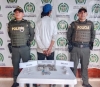 Detenida una persona en Aguazul por tráfico de estupefacientes
