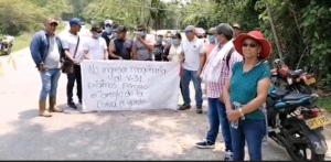 Ecopetrol apoyará mejoramiento de la “Curva del Gordo” en Aguazul