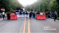 Comunidades del oriente de Cundinamarca anunciaron bloqueo de la vía Bogotá - Villavicencio