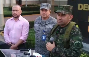 Brigada XVI entregó detalles de los combates donde murió la compañera sentimental de alias “Antonio Medina”