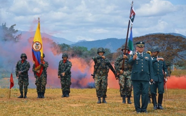 Batallón de instrucción tiene nuevo comandante