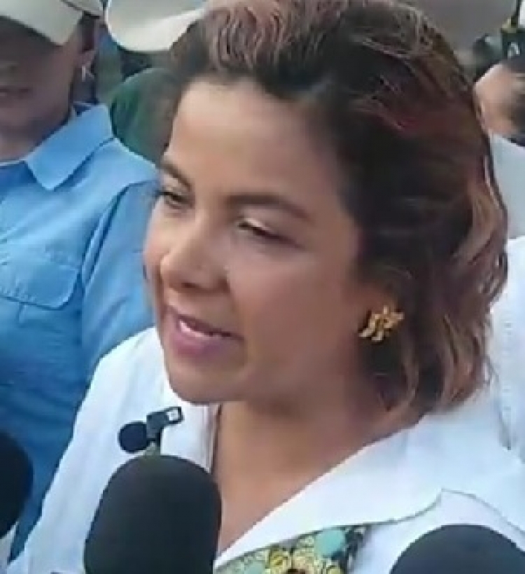 “No queremos más una economía inflada extractivista”: Jhenifer Mojica