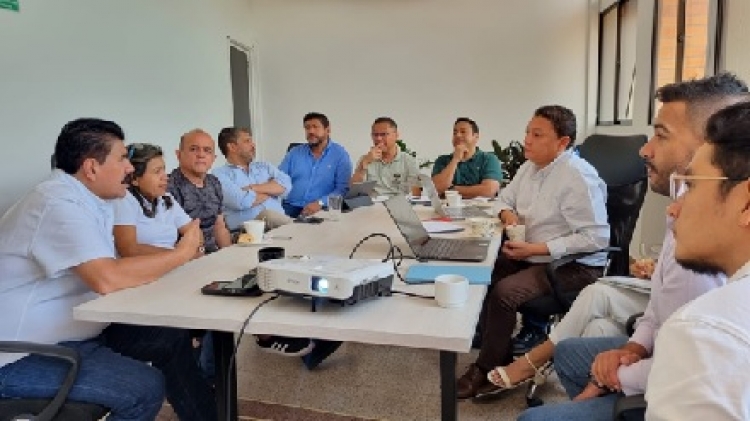 Gobernación y Alcaldía se reunieron para continuar consolidando propuesta de recinto ferial para Yopal