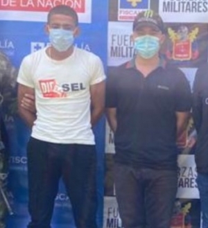 A la cárcel dos hombres que habrían participado de un doble homicidio en Villanueva