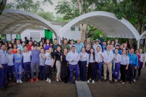 Gobernación de Casanare entregó escrituras de la Granja El Remanso a Unitrópico