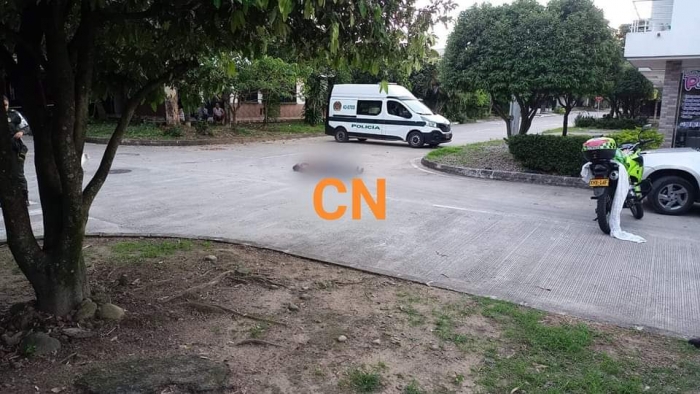 Identificado hombre hallado sin vida en plena vía pública de Yopal
