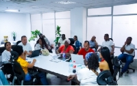Comunidades afrodescendientes conocieron avances de proyectos destinados a este grupo poblacional