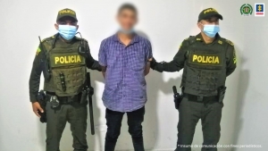 A la cárcel hombre por agredir a un uniformado de la Policía Casanare