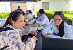 Con éxito se cumplió la Gran Feria de Empleo 2023 Comfacasanare