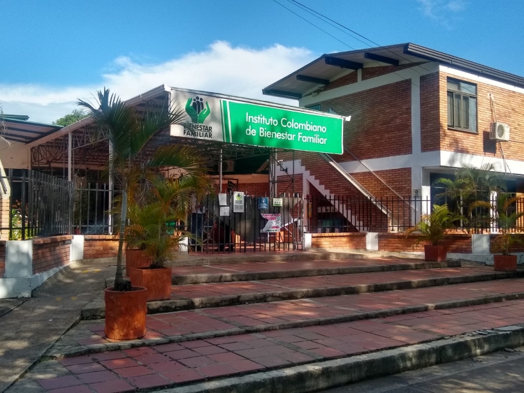 Bajo protección del ICBF quedaron tres niños abandonados en Yopal