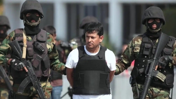 Alias Martín Llanos fue condenado a 26 años de prisión por sentencia anticipada. La medida cobija también a otros cabecillas de la Autodefensas Campesinas de Casanare (ACC)