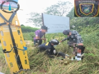 Un motociclista lesionado dejó accidente de tránsito en el casco urbano de Tauramena