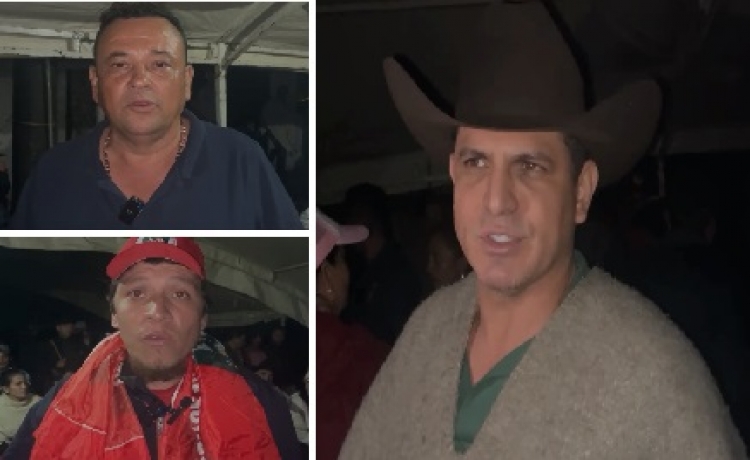 Ruta de los Libertadores quiere emanciparse del paquidérmico paso con que avanza el proyecto de pavimentación