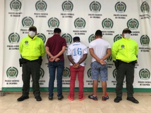 Los “Cripy” fueron enviados a la cárcel