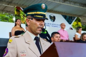 Tomó posesión el nuevo comandante del Batallón de Acción Integral de la Octava División del Ejército