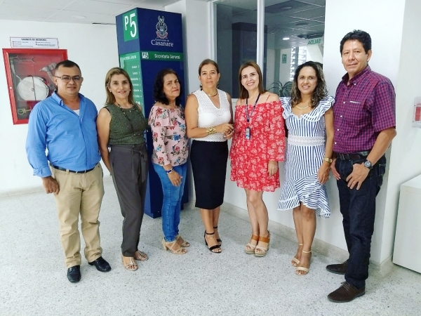 9 de los mejores funcionarios de la Gobernación recibirán vacaciones por su buen desempeño