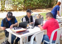 Villanueva realiza jornada interinstitucional para familias víctimas de desaparición forzada