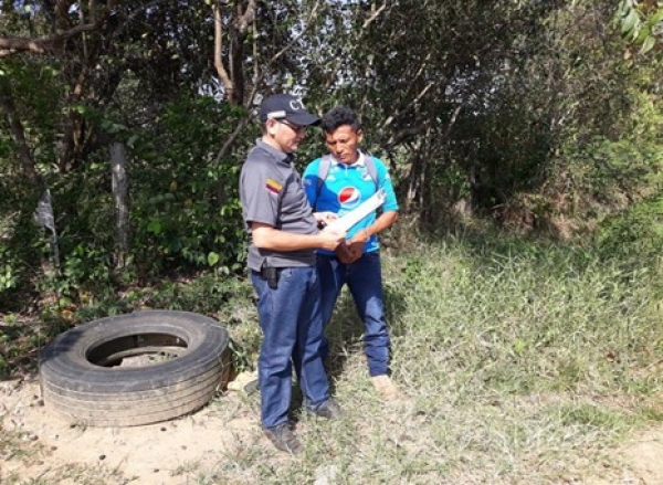 Asegurado sujeto que abusaba de su propia hija