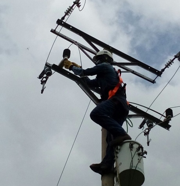 Aguazul, Trinidad, San Luis de Palenque y Orocue tendrán hoy cortes de energía eléctrica