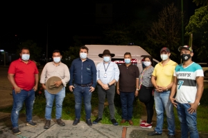 Transportadores levantan bloqueo en el sector de La Guafilla