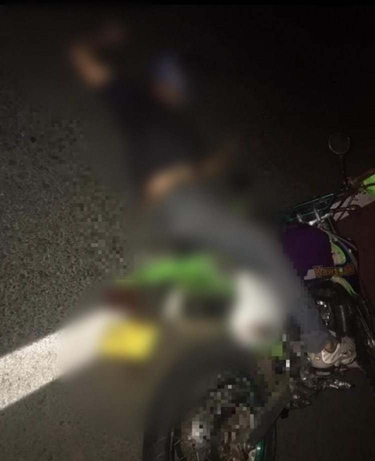 Sin vida apareció hombre que se movilizaba por la vía Aguazul -Tauramena