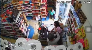 Atraco a mano arma de supermercado de Yopal