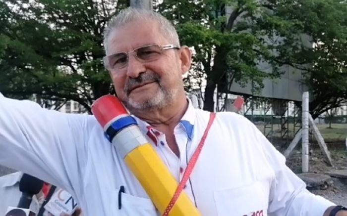 Juan José Sarmiento, la mejor opción para votar este 13 de marzo (Opinión)