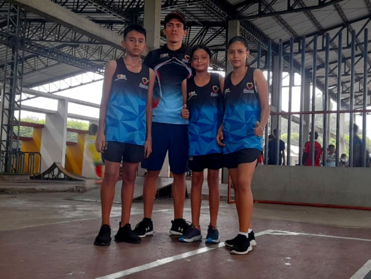 Deportistas Aguazuleños competirán en el Campeonato Infantil de Atletismo