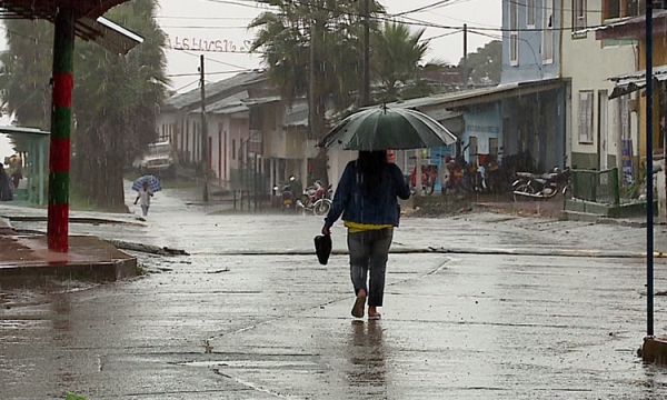 Alerta temprana por lluvias en Casanare, octubre será el mes más lluvioso