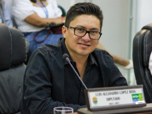 Diputado Luis Alejandro López le dice adiós al Polo Democrático