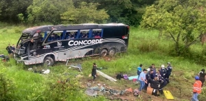 En varios centros asistenciales de Casanare atienden los heridos que dejó el aparatoso accidente del bus de la empresa Concorde