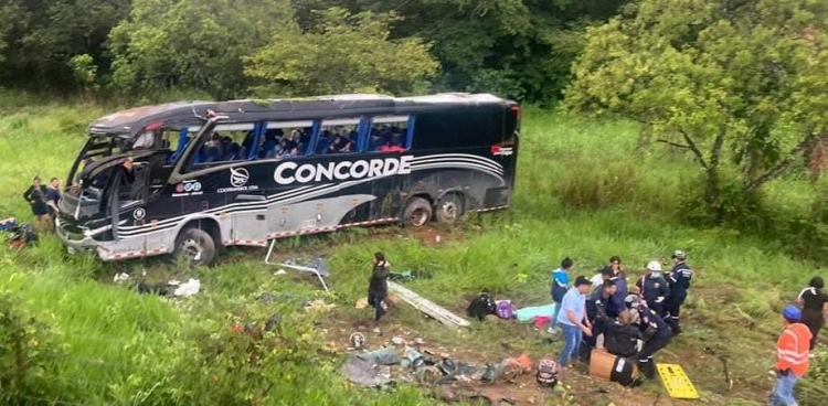 En varios centros asistenciales de Casanare atienden los heridos que dejó el aparatoso accidente del bus de la empresa Concorde