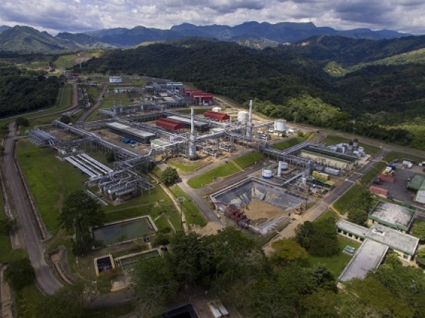 Quemas adicionales de gas en sistema de teas del CPF Cupiagua