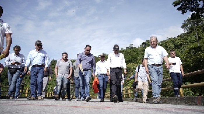 Invías declaró estado de emergencia en la Transversal del Cusiana