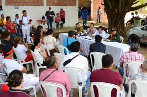Expendedores cárnicos y Alcaldía de Yopal establecieron compromisos