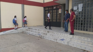 Colegio Jorge Eliecer Gaitán de Yopal inició clases bajo alternancia