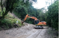 La Transversal del Sisga presenta cierre preventivo en el tramo Santa María – San Luis de Gaceno