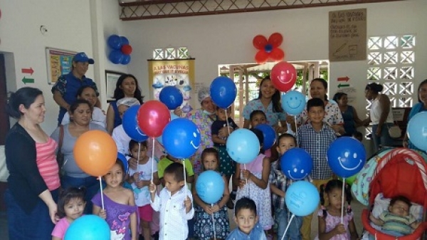 Este viernes hay jornada infantil en Casanare