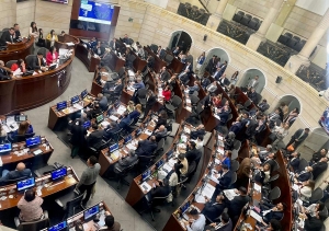 Reforma política fue aprobada por el Congreso en segundo debate